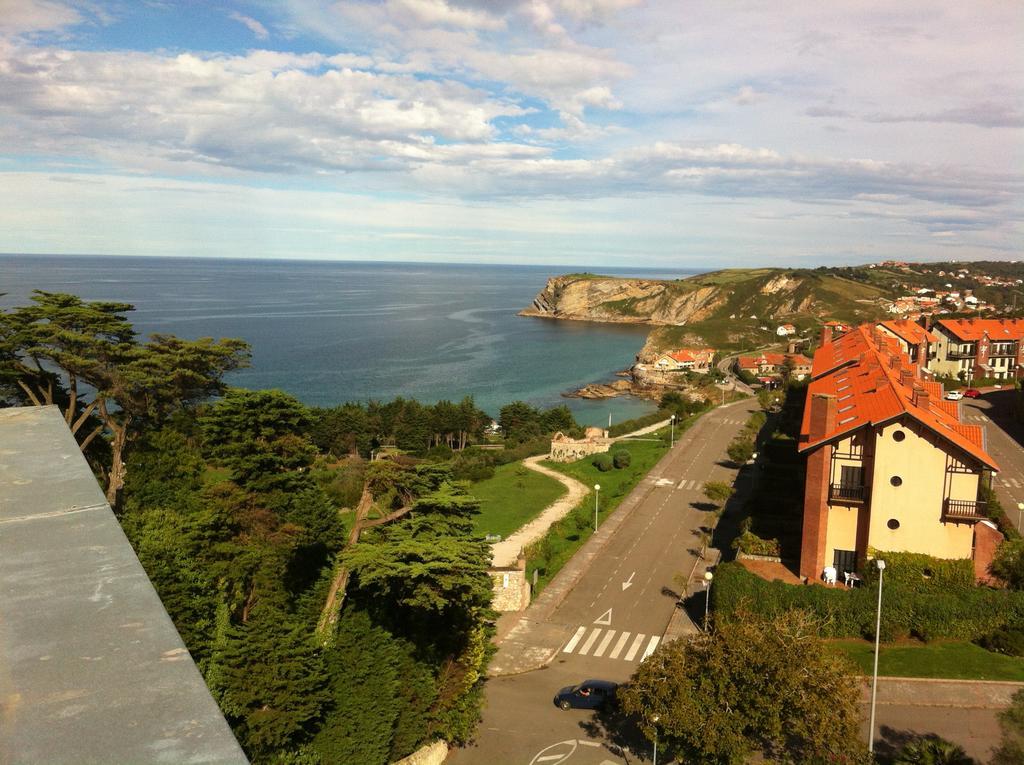 Apartamentos Mar Comillas Exteriér fotografie