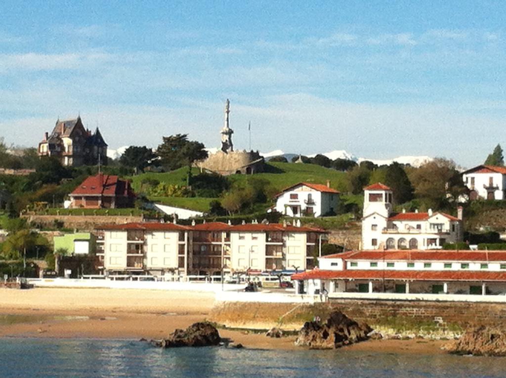 Apartamentos Mar Comillas Exteriér fotografie